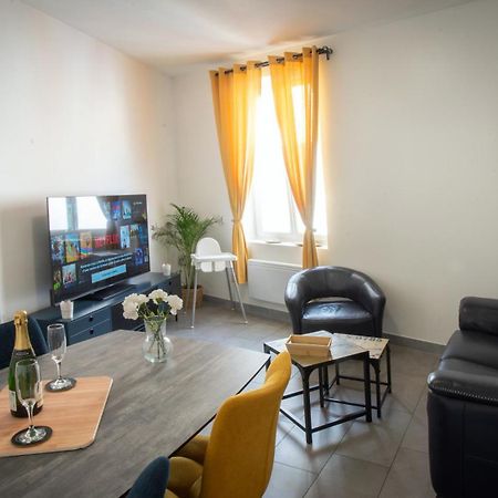 Apparemment T3 Au Coeur Champenois Apartment Charly-sur-Marne Екстериор снимка