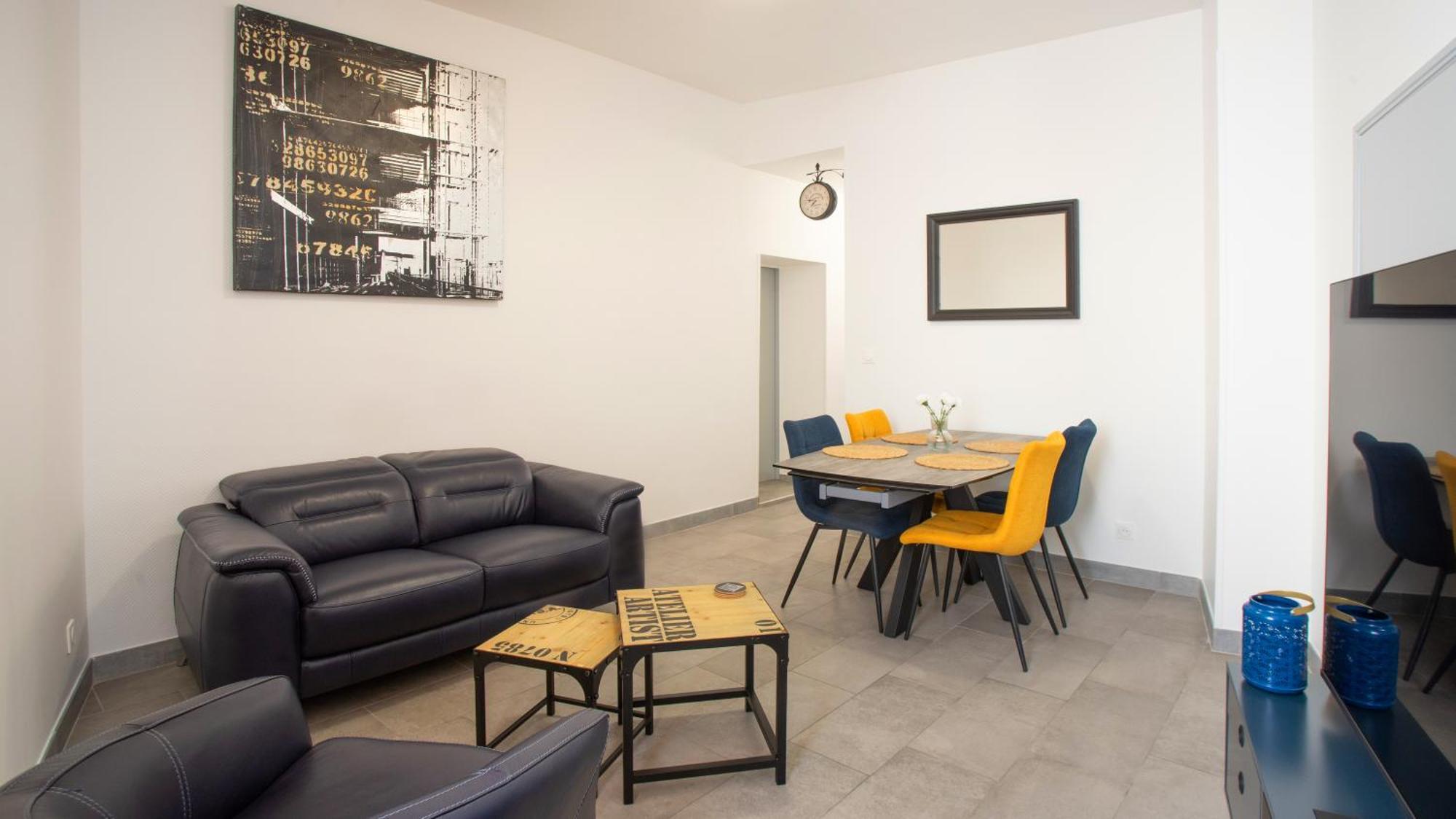 Apparemment T3 Au Coeur Champenois Apartment Charly-sur-Marne Екстериор снимка