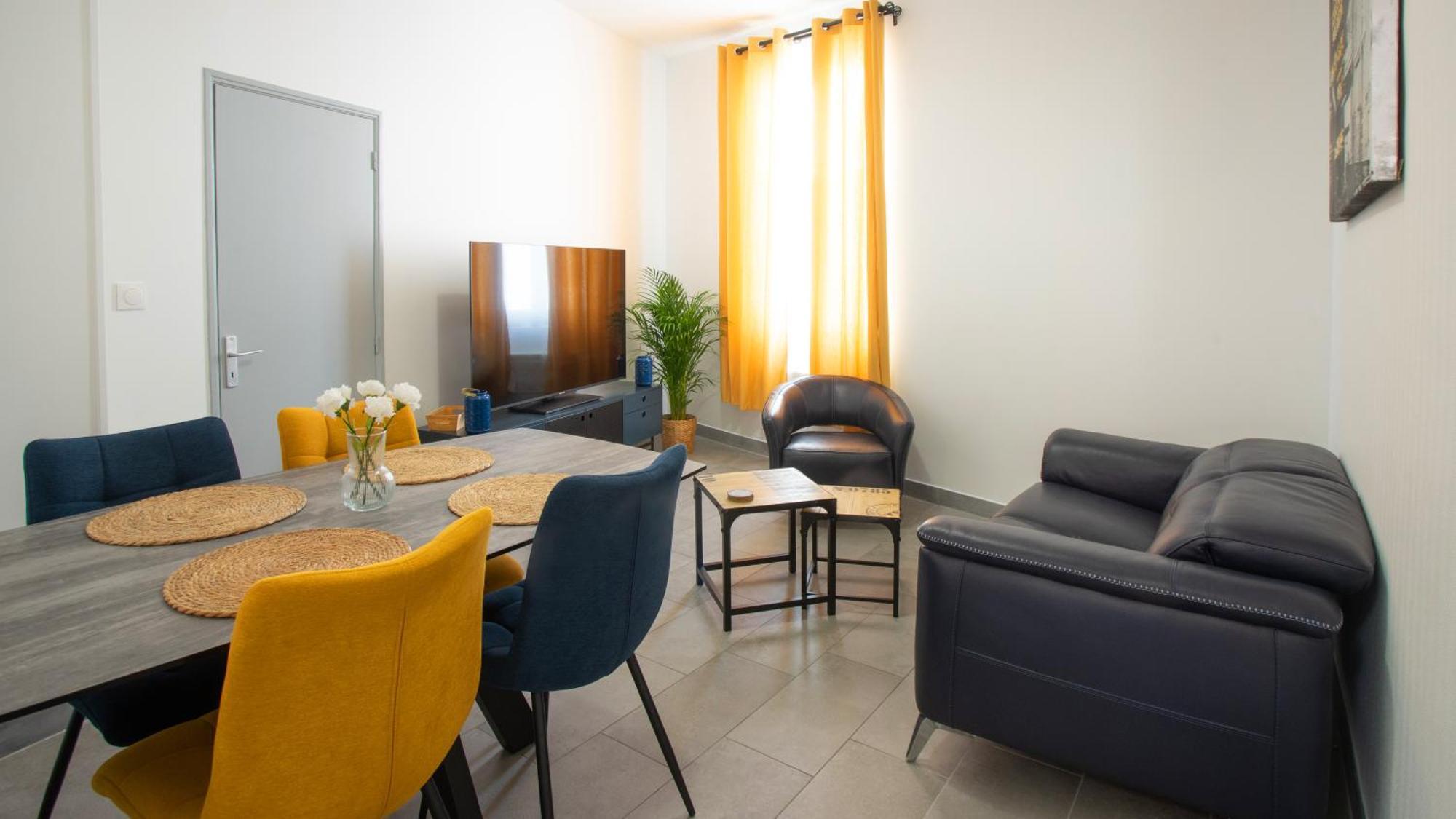 Apparemment T3 Au Coeur Champenois Apartment Charly-sur-Marne Екстериор снимка
