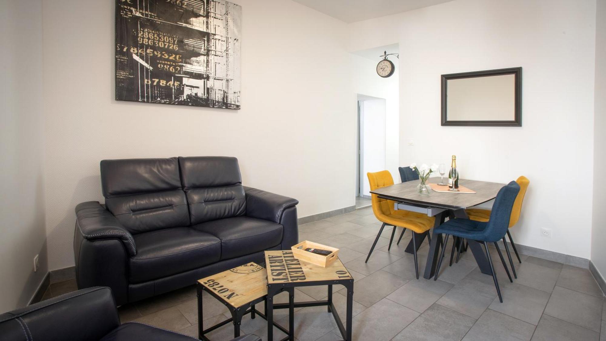 Apparemment T3 Au Coeur Champenois Apartment Charly-sur-Marne Екстериор снимка