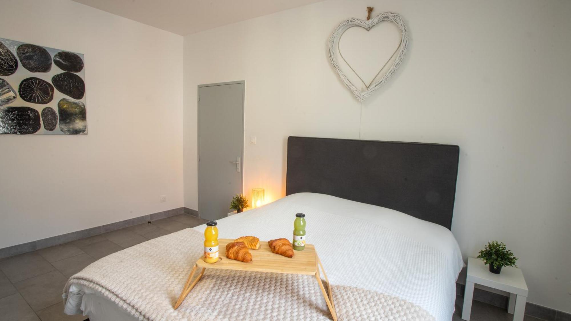 Apparemment T3 Au Coeur Champenois Apartment Charly-sur-Marne Екстериор снимка