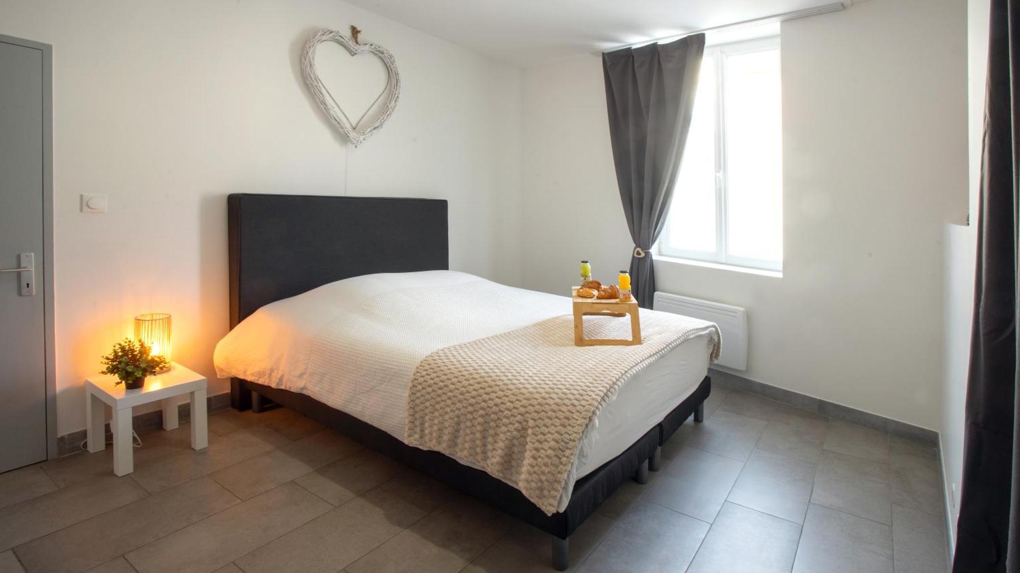 Apparemment T3 Au Coeur Champenois Apartment Charly-sur-Marne Екстериор снимка