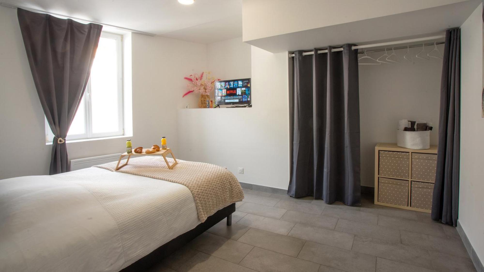 Apparemment T3 Au Coeur Champenois Apartment Charly-sur-Marne Екстериор снимка