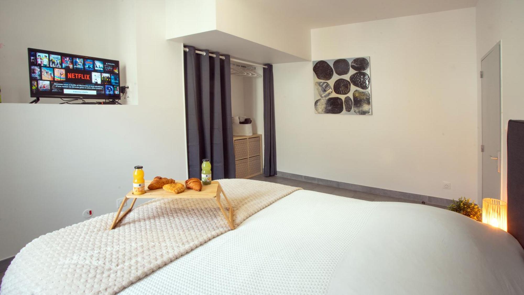 Apparemment T3 Au Coeur Champenois Apartment Charly-sur-Marne Екстериор снимка